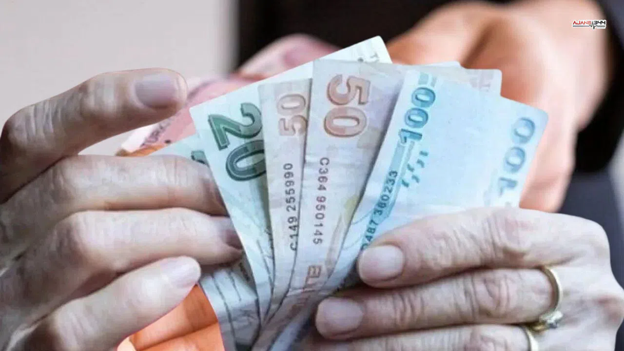 Emeklinin Bayram İkramiyesi Netleşti