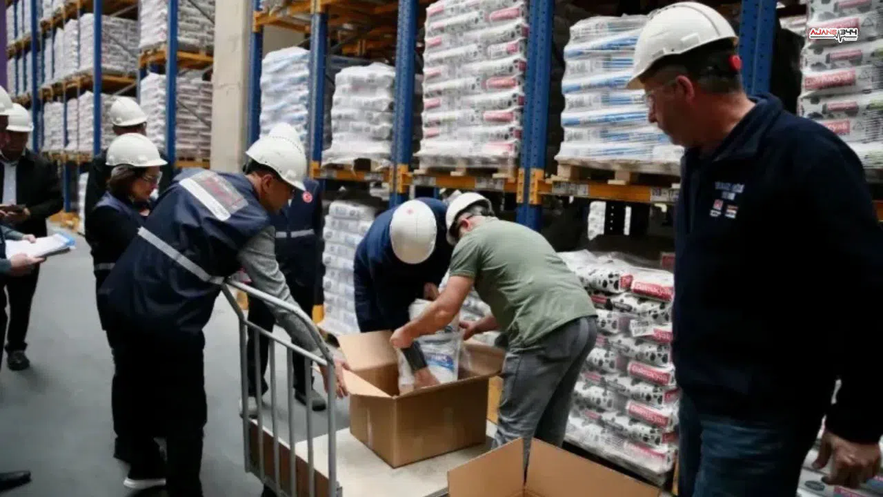 2025 yılında standarda aykırı yapı malzemelerine rekor ceza