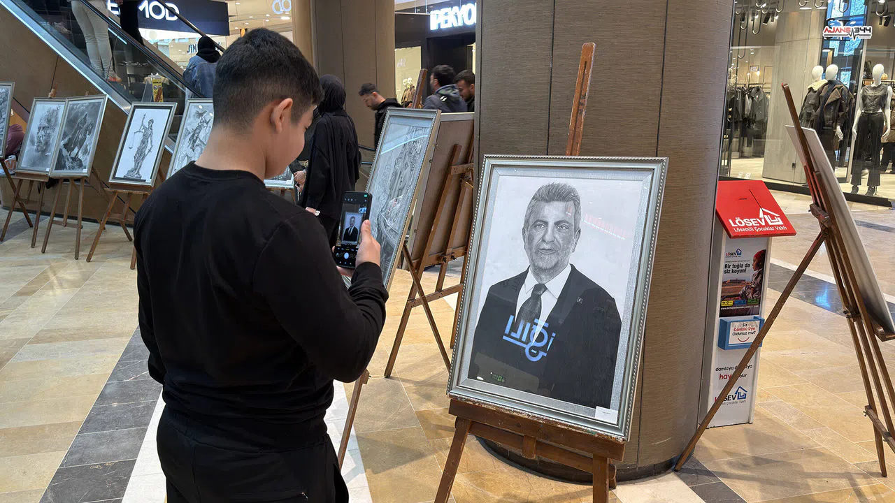 Kahramanmaraş’ta sanat ve eğitim bir arada