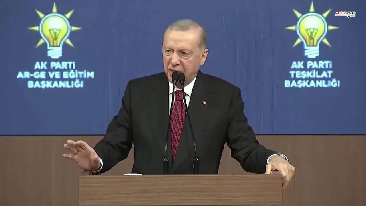 Cumhurbaşkanı Erdoğan: "Enflasyon 49 ayın en düşük seviyesine indi"