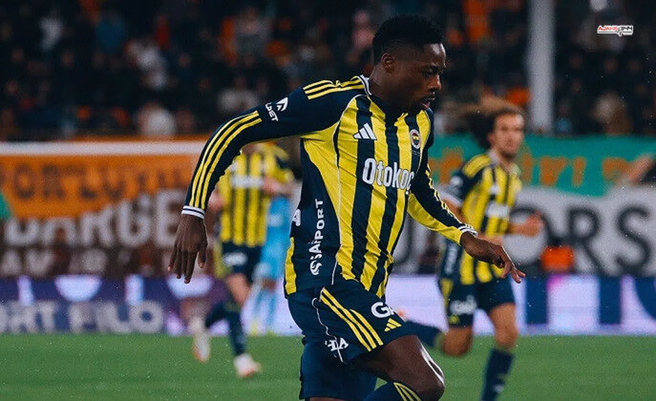 Fenerbahçe’ye ilk yarıda Alanya şoku: 2-1