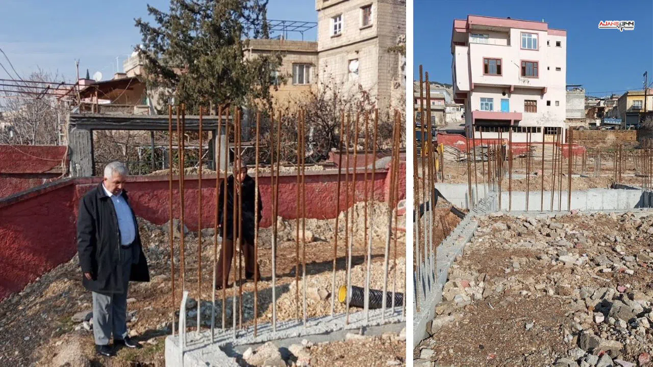 Kahramanmaraş'ta eğitim yatırım