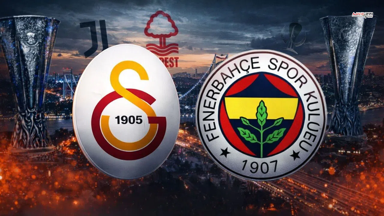 Şampiyonlar Ligi ve Avrupa Ligi için kura çekimi! Galatasaray'ın ve Fenerbahçe'nin rakipleri belli oldu