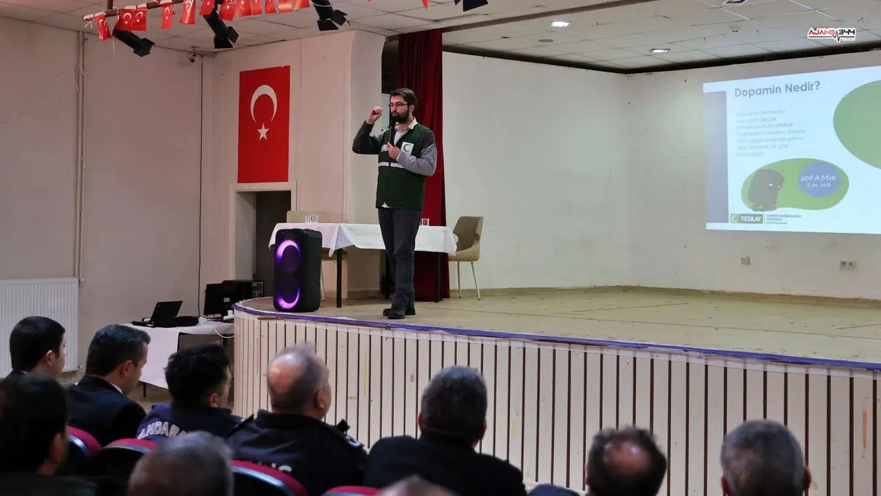 Kahramanmaraş’ta Bağımlılıkla Mücadele İçin Eğitim Semineri Düzenlenecek