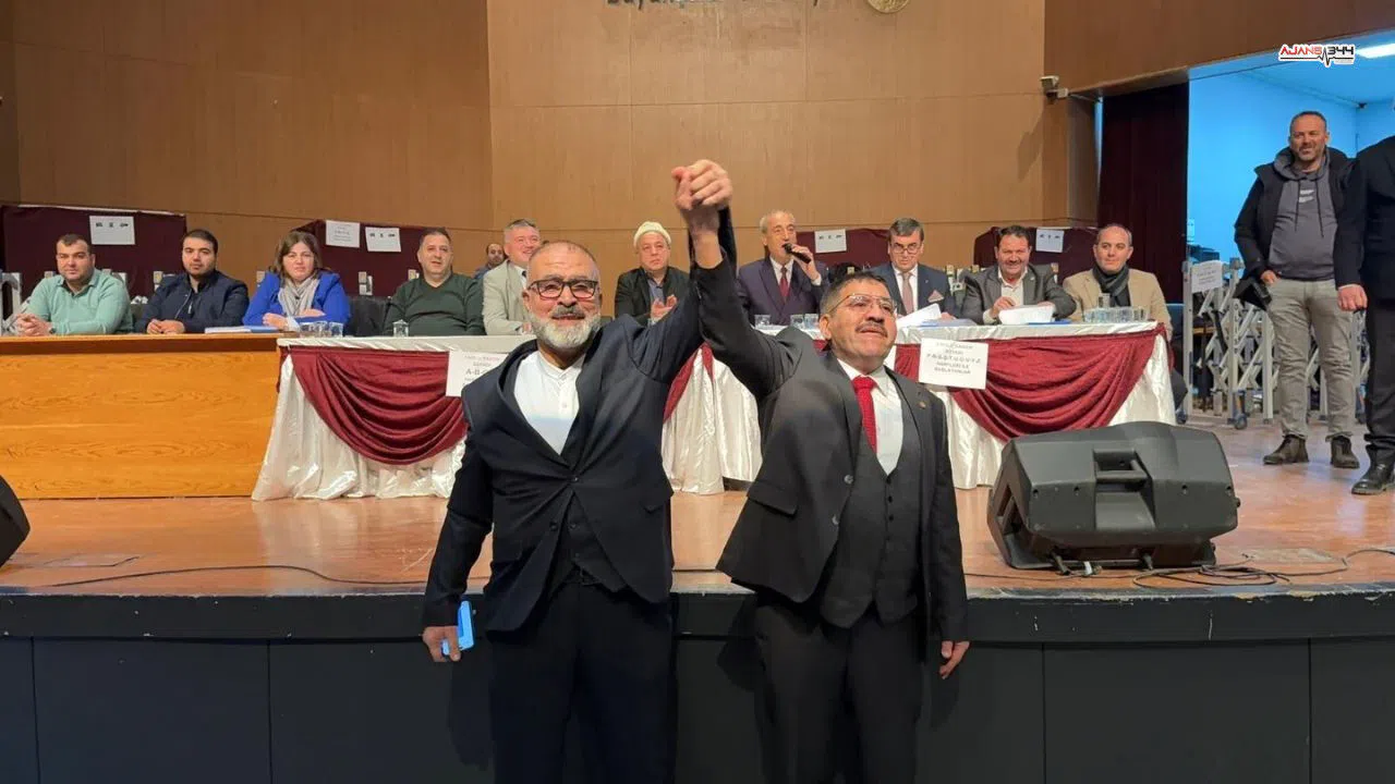 Bakkallar Odası’nda kazanan Şeref Özsoy oldu