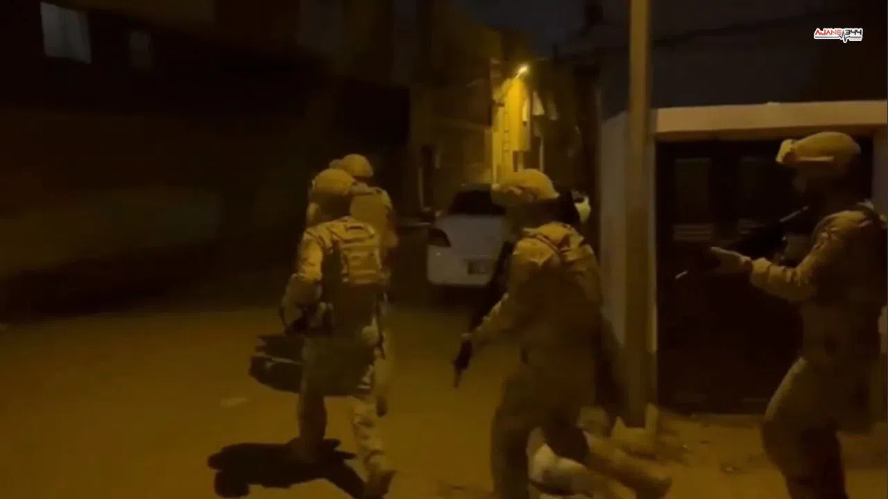 17 İlde Siber Dolandırıcılığa Büyük Darbe: 118 Şüpheli Yakalandı