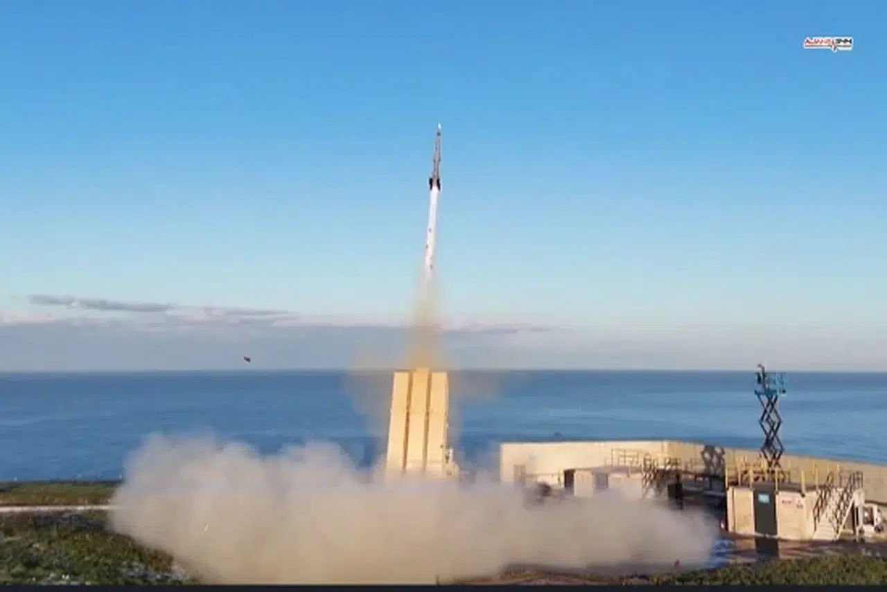 SİPER-1 Hedefi Tam İsabetle Vurdu