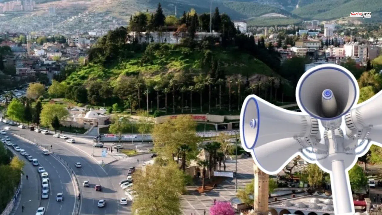 AFAD’dan önemli duyuru: Siren testi yapılacak