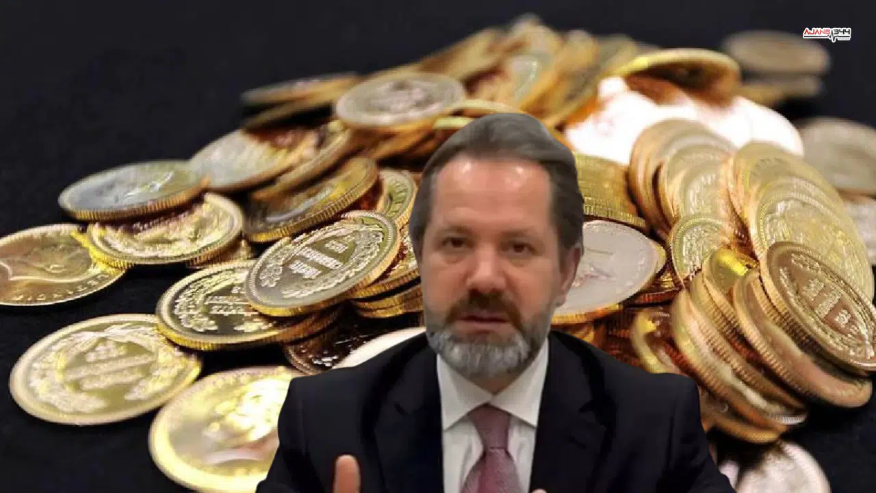 Altın Yatırımcıları Dikkat! İslam Memiş 'Rota değişiyor' Dedi