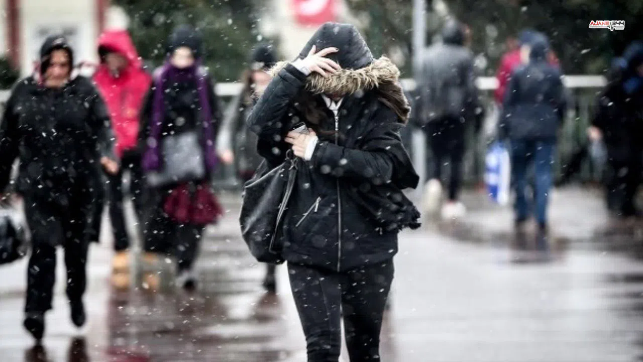 Soğuk Hava ve Rüzgâr Etkisini Artıracak