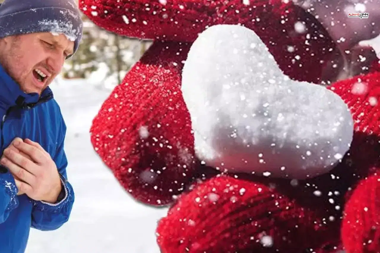 Soğuk Hava Kalbi Zorluyor