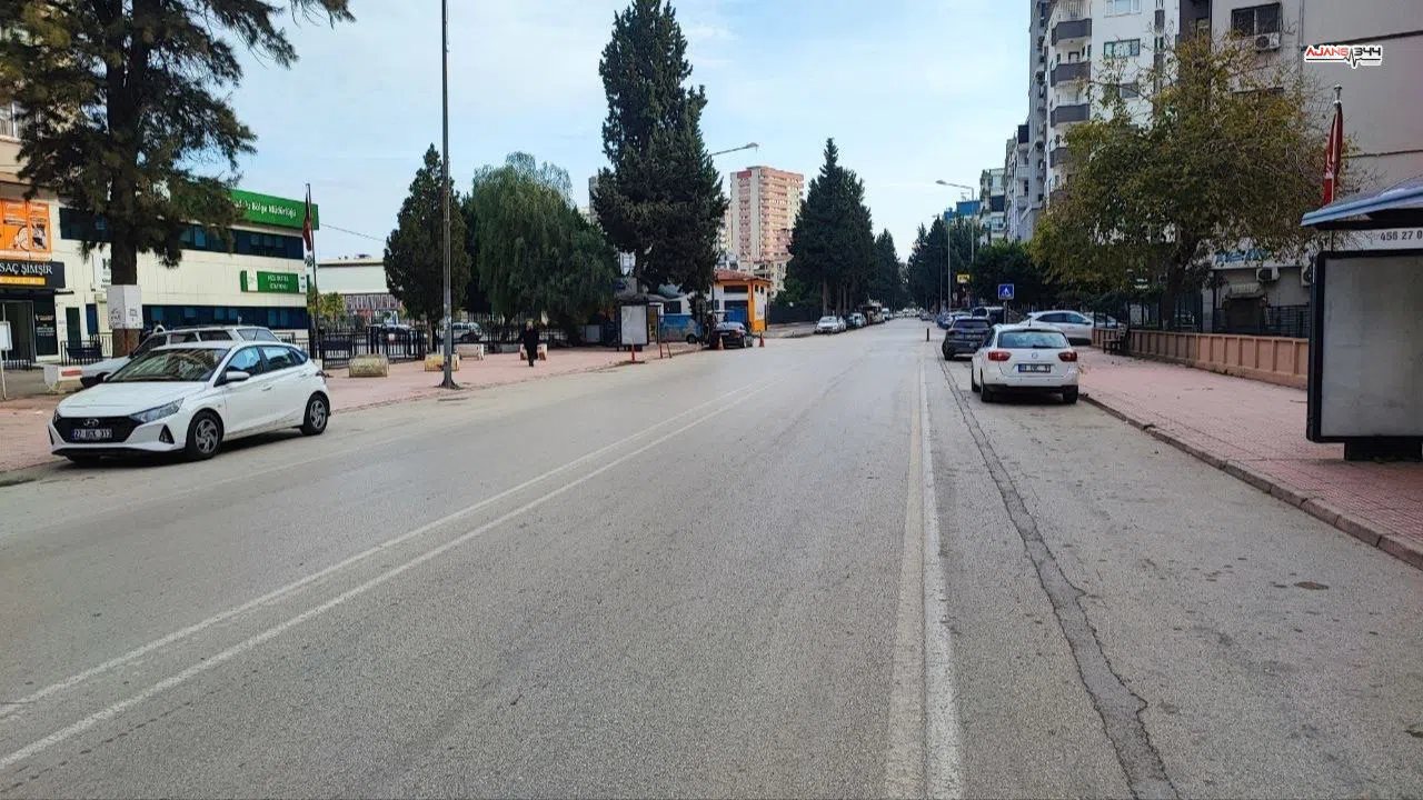 Sokaklar yazın sıcaktan, kışın soğuktan boş kaldı