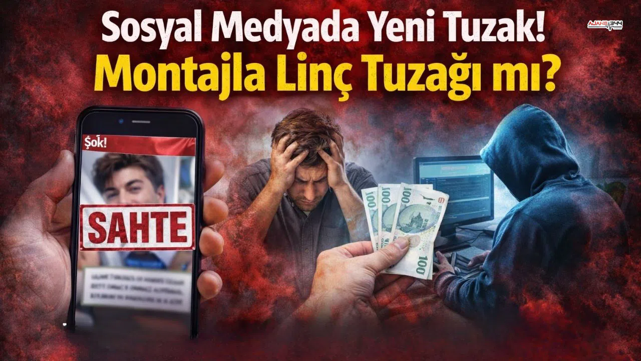 Sosyal Medyada Yeni Tuzak!