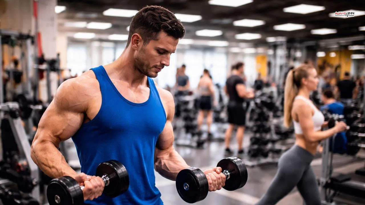 Spor Salonlarında Yılın İlk Ayında Yoğunluk