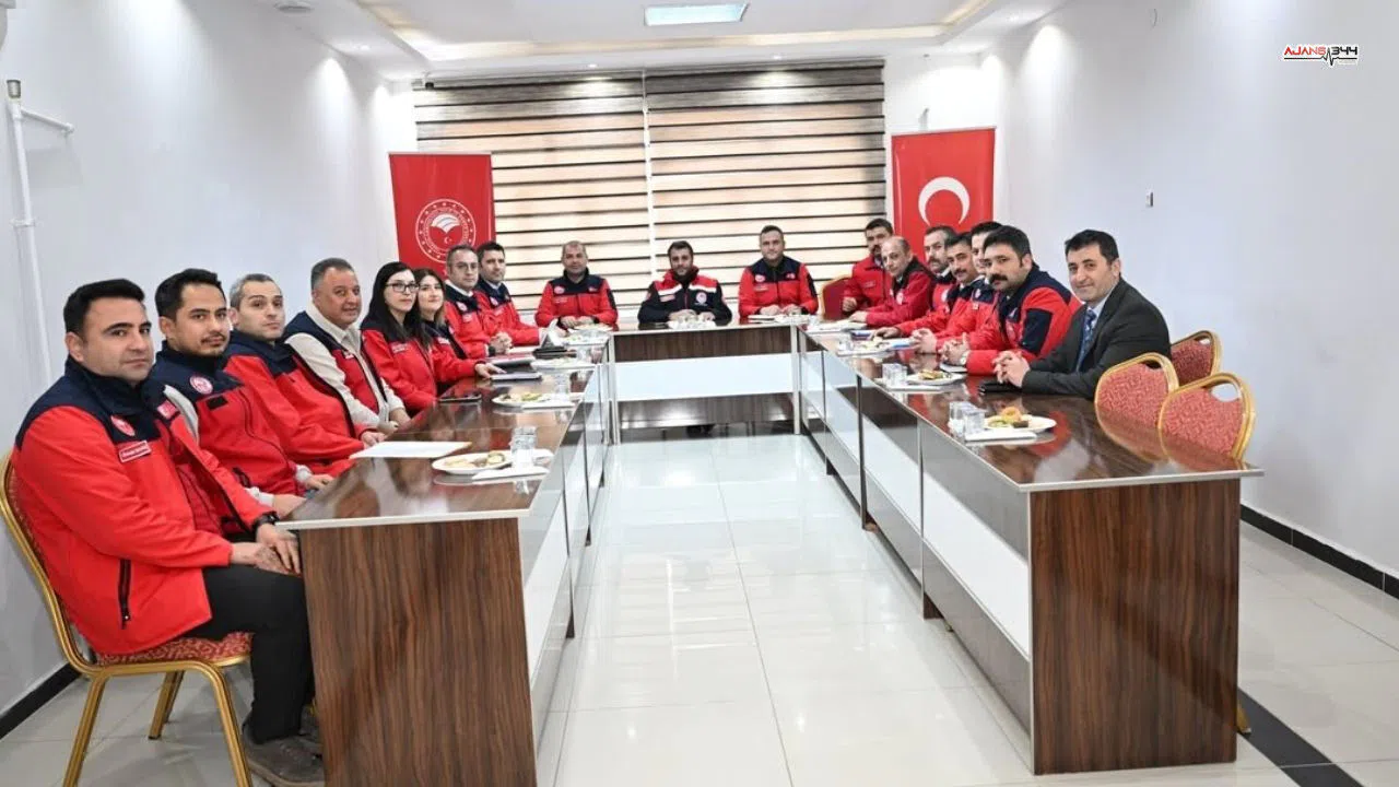 İl Tarım Müdürlüğü 2026 hedeflerini belirledi