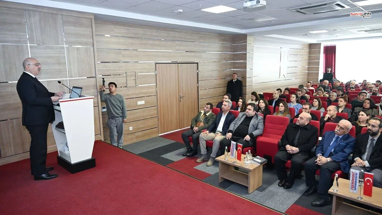 KSÜ'de Ar-Ge ürünü yapay zekâ merkezi tanıtıldı, yerli yazılım öne çıktı