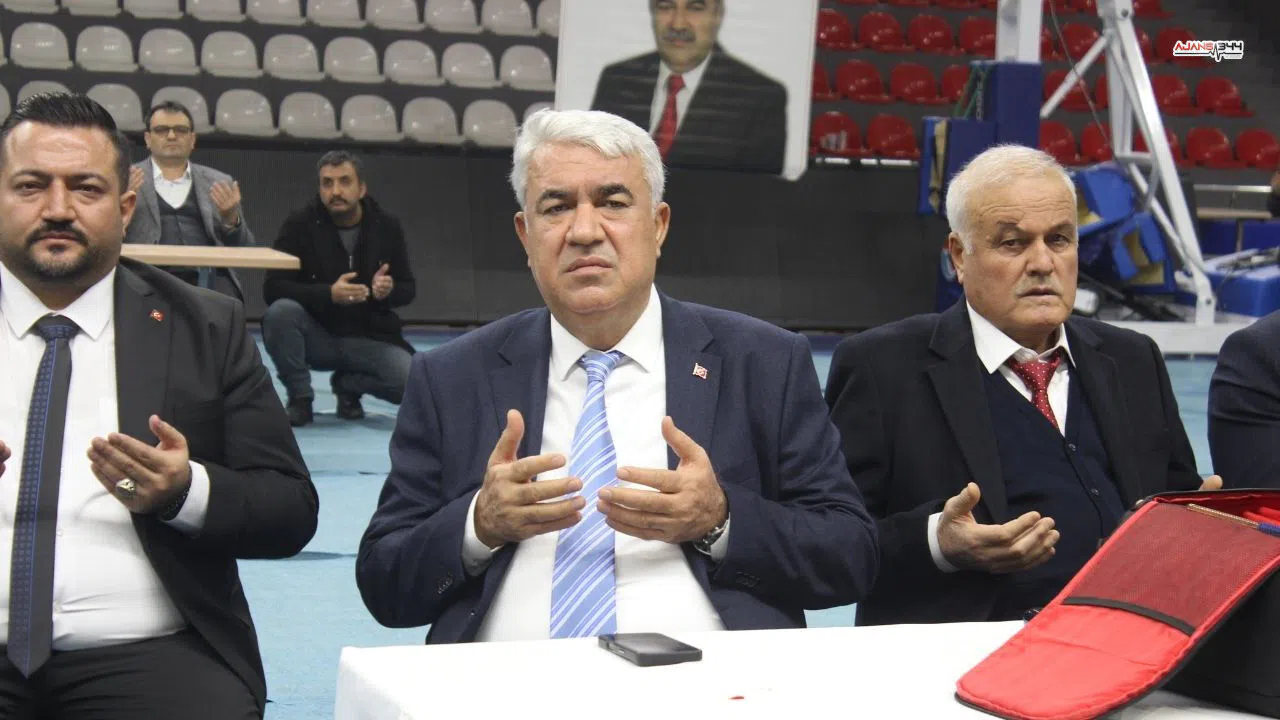 Ahmet Kuybu Yeniden Başkan Seçildi