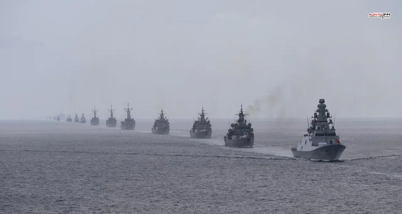 TSK’nın Aden Körfezi’ndeki Görev Süresini Uzatan Tezkere TBMM’de Kabul Edildi