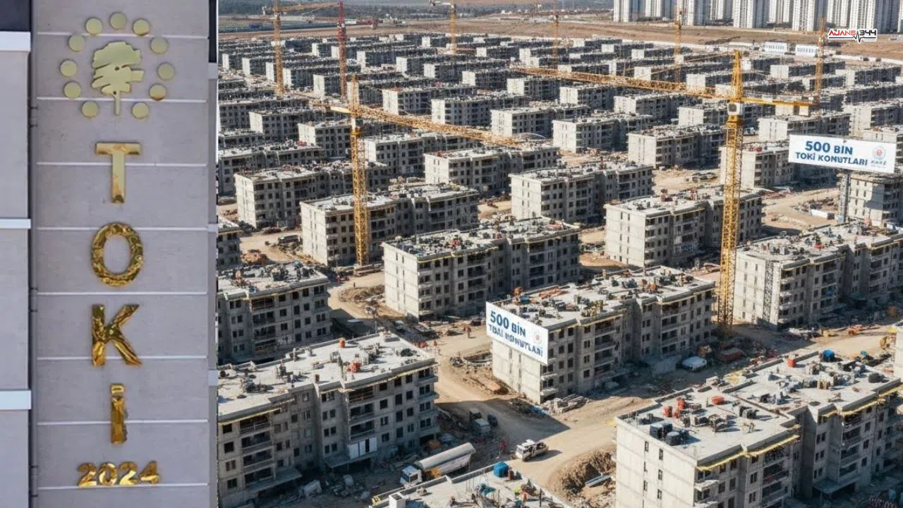 TOKİ Kura Takvimi Netleşti: 5–11 Ocak’ta Hangi İllerde Çekiliş Var?
