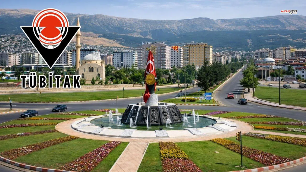 TÜBİTAK'a Kahramanmaraş’tan Rekor Başvuru