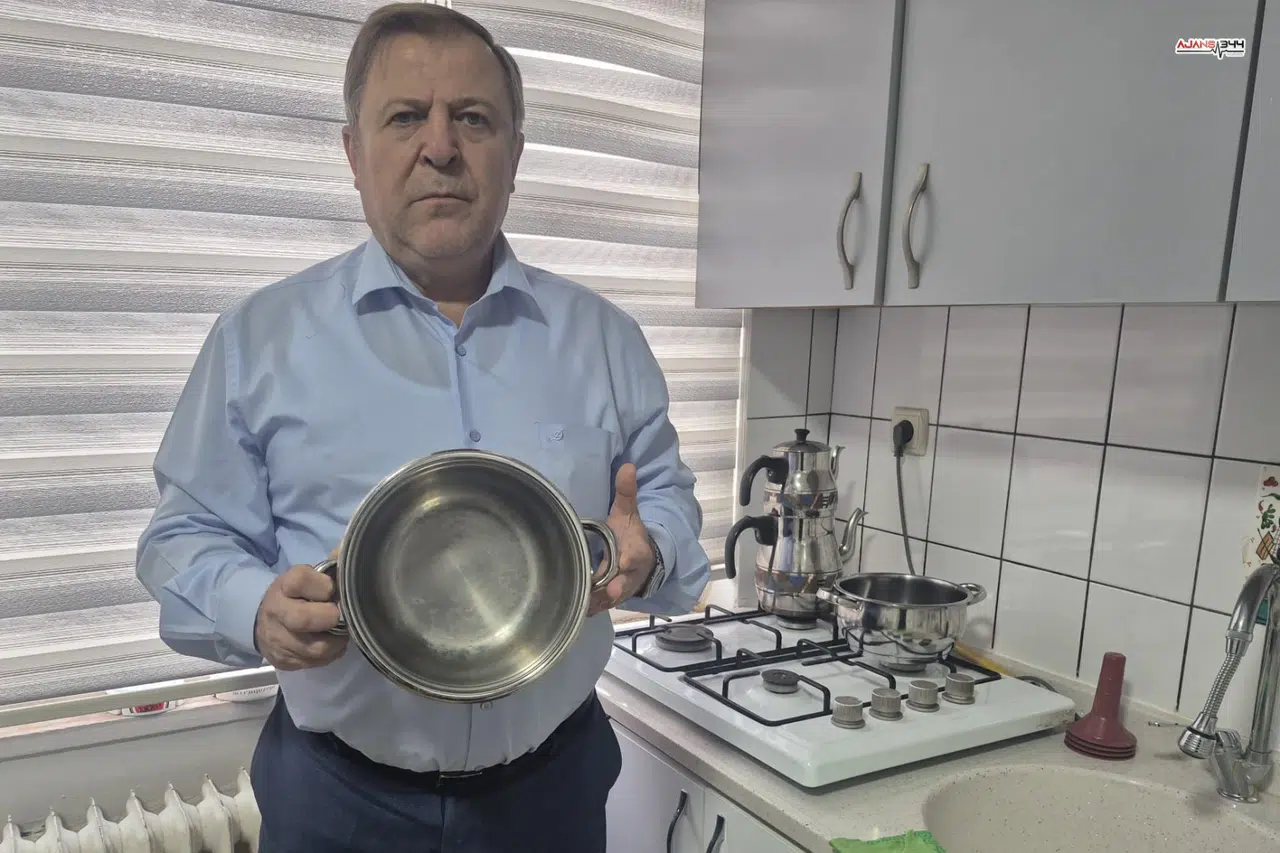 Emekli Tenceresi Kaynamıyor!