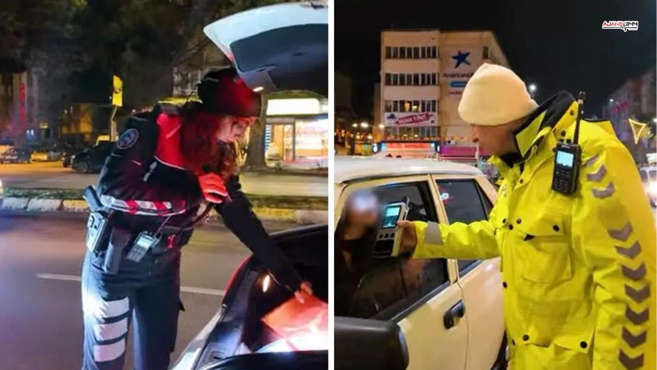 Polis haftalık operasyonda 31 aranan şahısı adliyeye teslim etti