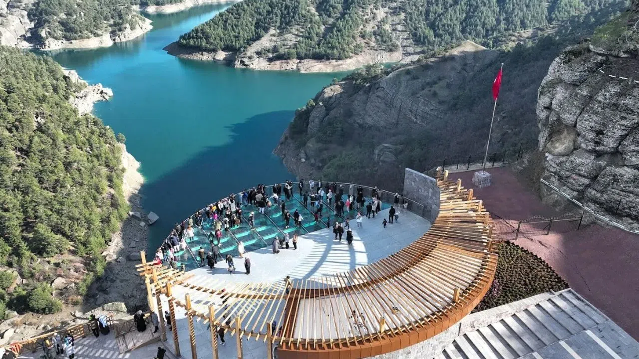 Turistlerin yeni rotası Kahramanmaraş oldu! Adeta Anadolu'nun gizli cenneti