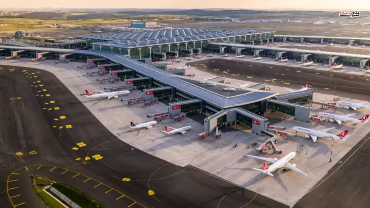 Hava Sahasında Yeni Uçuş Rekoru