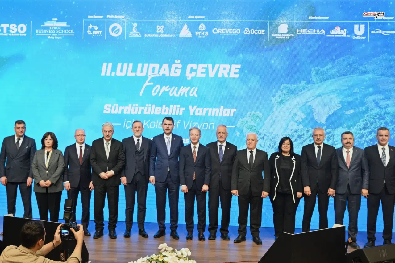 Türkiye'nin stratejik buluşma noktası Business School