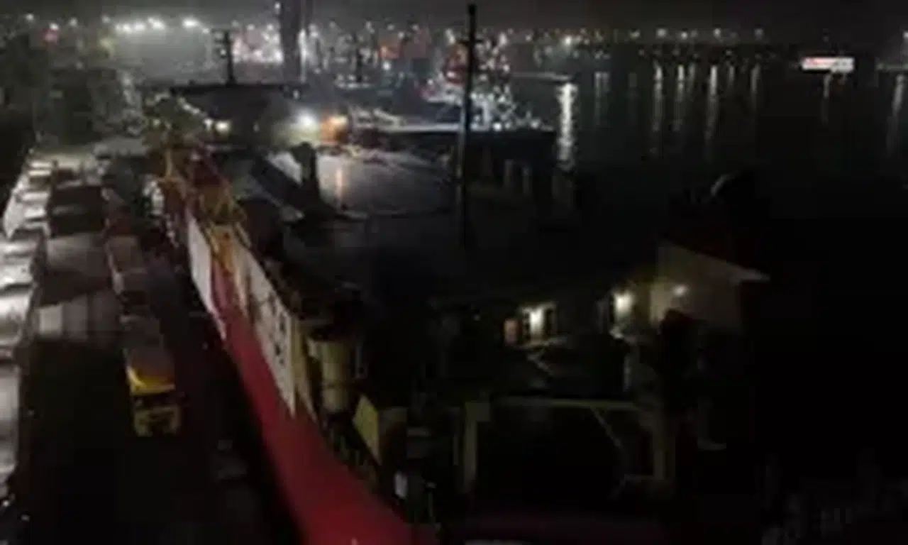 Türkiye'den Sudan'a 6. Yardım Gemisi