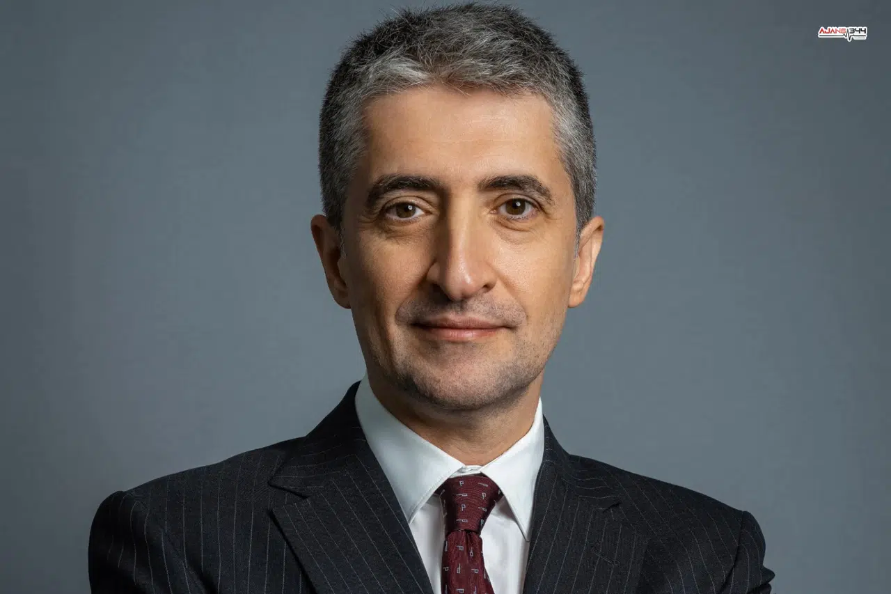 Ozan Diren TÜSİAD'ın yeni başkanı oldu