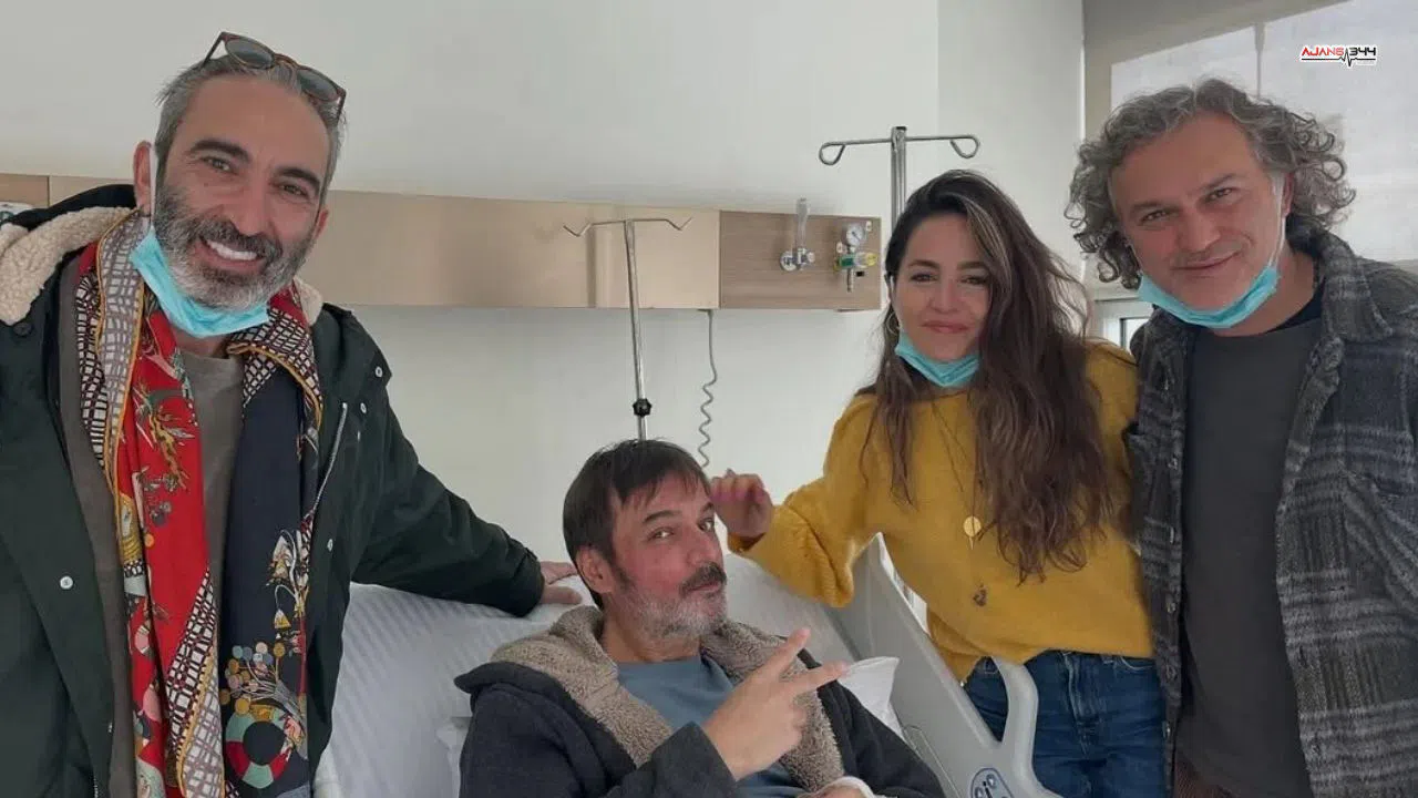 Ufuk Özkan sağlık durumu nasıl, son durumu ne? Siroza yakalanmıştı