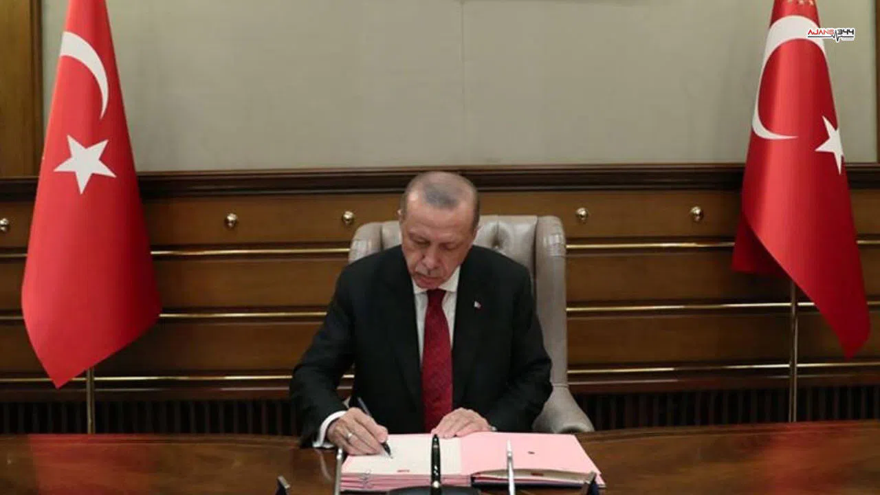 19 İle Yeni Vali Atandı, 7 Vali Merkeze Çekildi