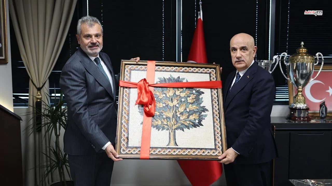 Vekil Kirişci’den Hatay’a Ziyaret