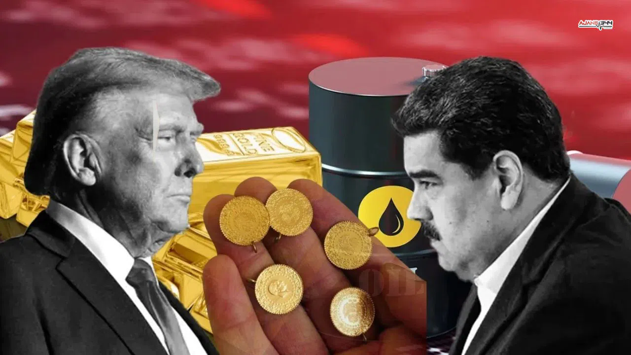 Venezuela Gerginliği Sonrası Altın ve Petrol İçin Kritik Senaryo