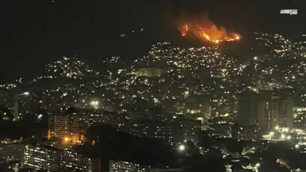 Venezuela'da Art Arda Patlamalar Yaşandı Trump Yönetiminden Mi?