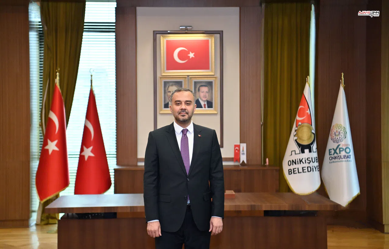 Başkan Hanifi Toptaş’tan Miraç Kandili Mesajı