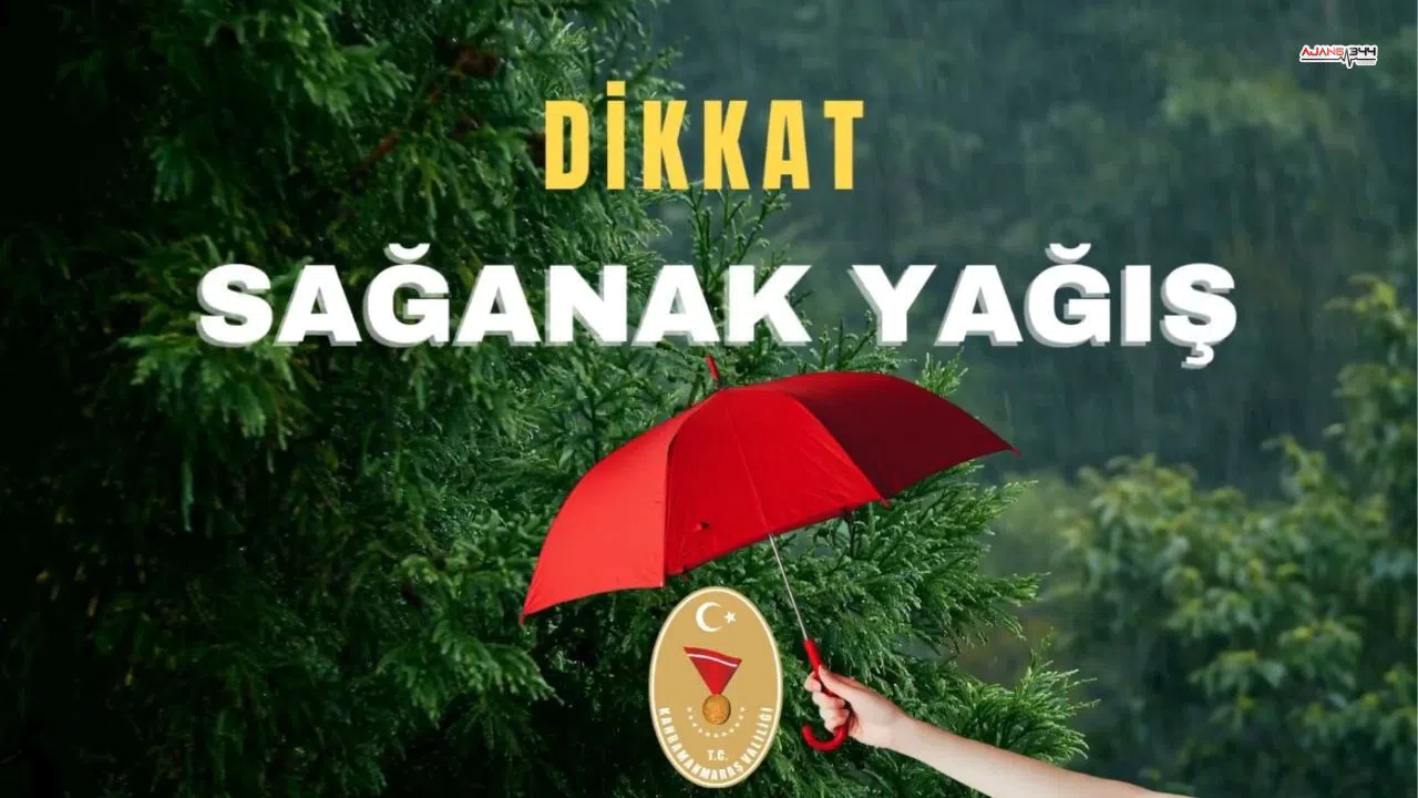 Valilik uyardı! Kar ve sağnak yağmur kapıda