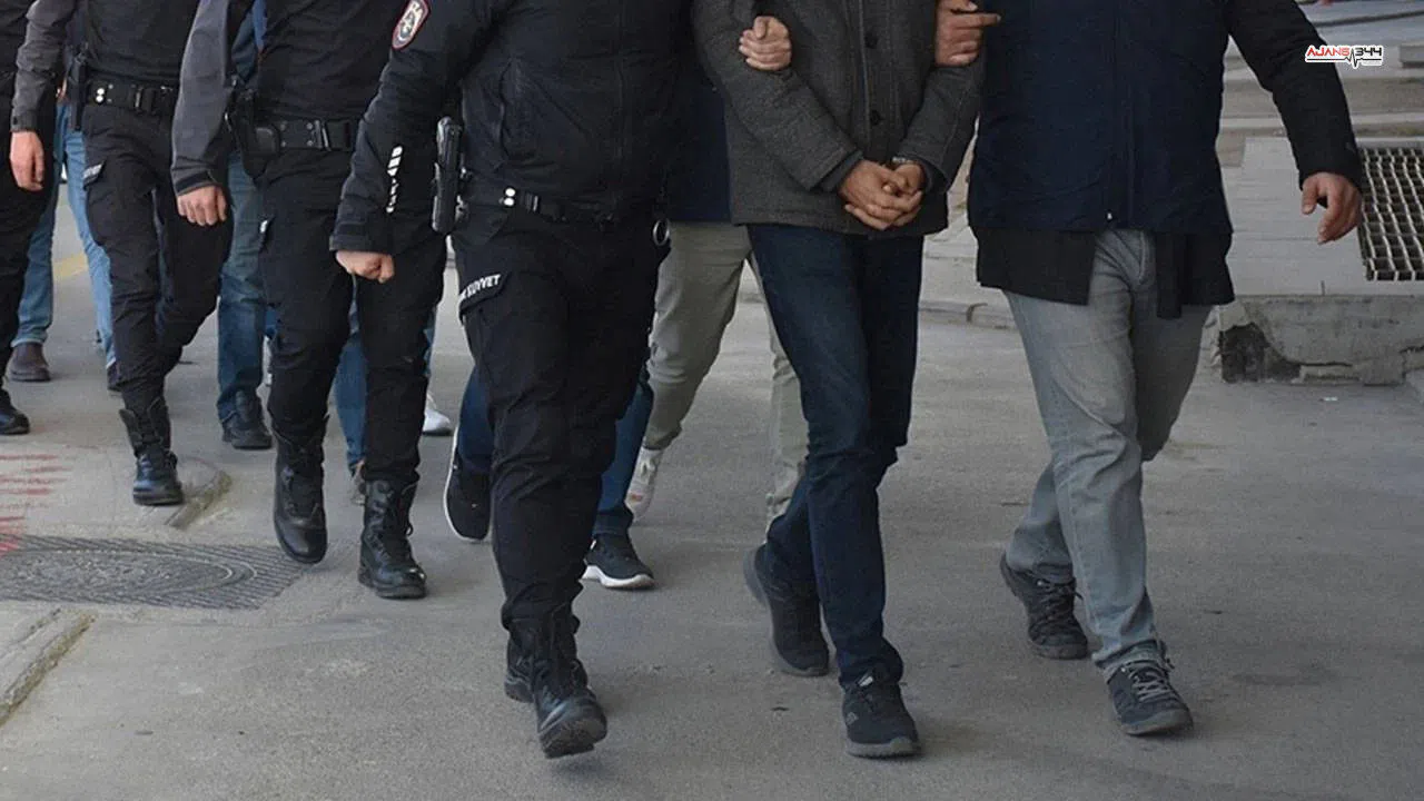 Kahramanmaraş'ta firari 3 hükümlü operasyonla yakalandı