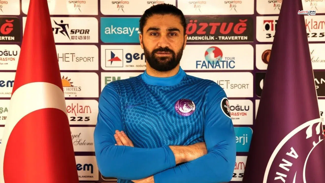 İstiklalspor, kaleci Uçar'ı transfer etti