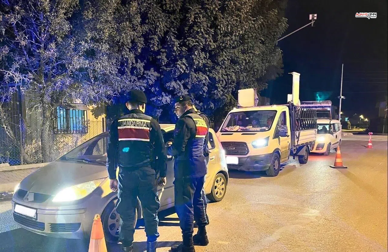 Yılbaşı gecesi Mersin’de güvenlik ve sağlık seferberliği