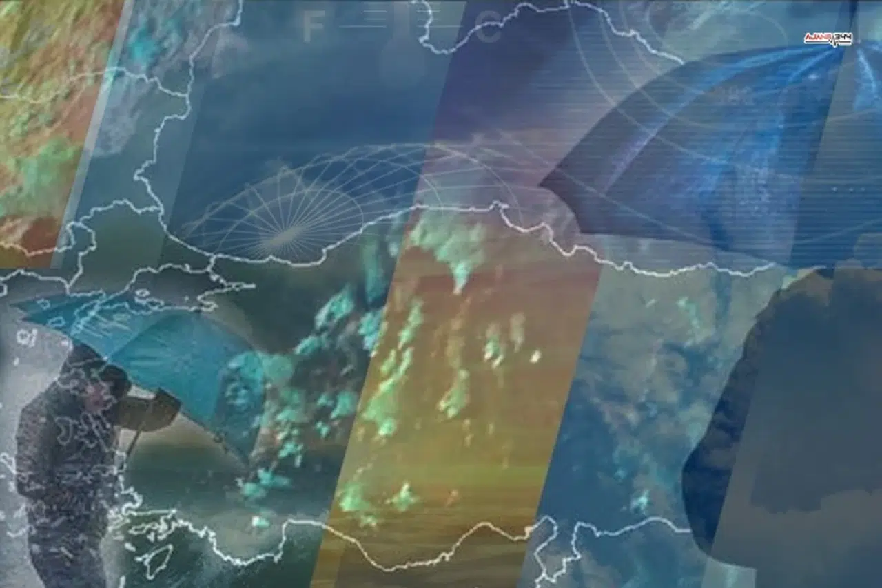 Kuvvetli Yağış ve Fırtına Uyarısı