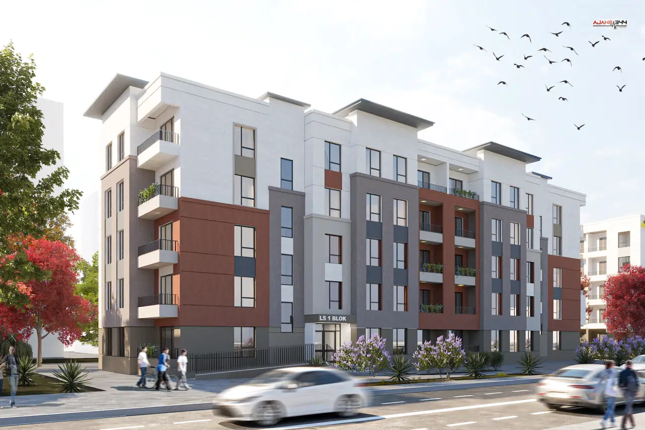 Yüzyılın Konutları’nda Kura Heyecanı