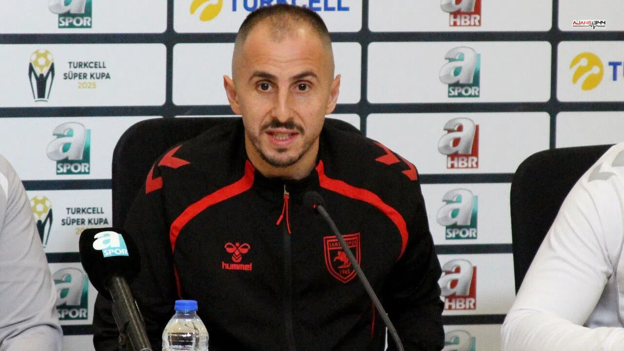 Zeki Yavru: Sahada Tüm Gücümüzle Olacağız