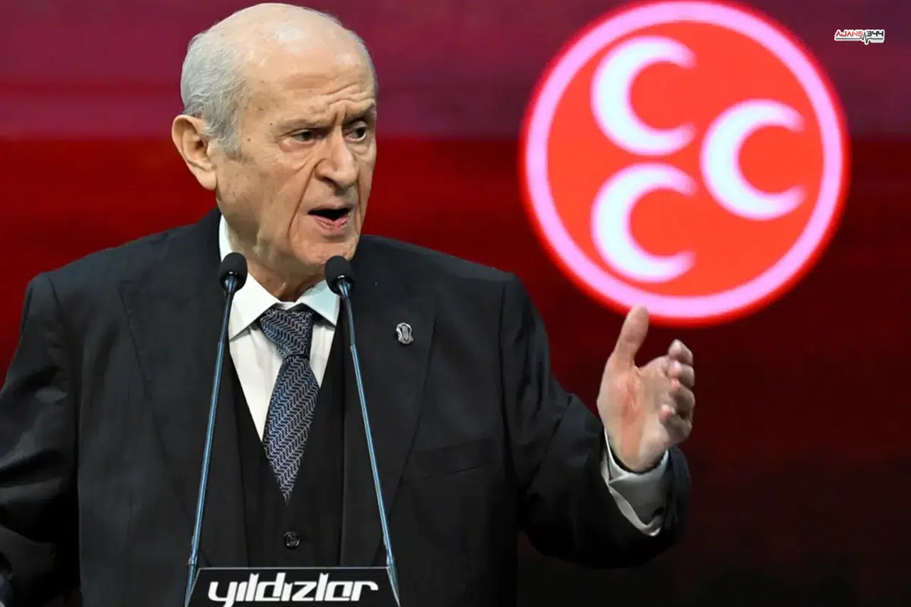 Bahçeli’den Terörsüz Türkiye Mesajı:  " İhanetlere Karşı Dikkatli Olalım "