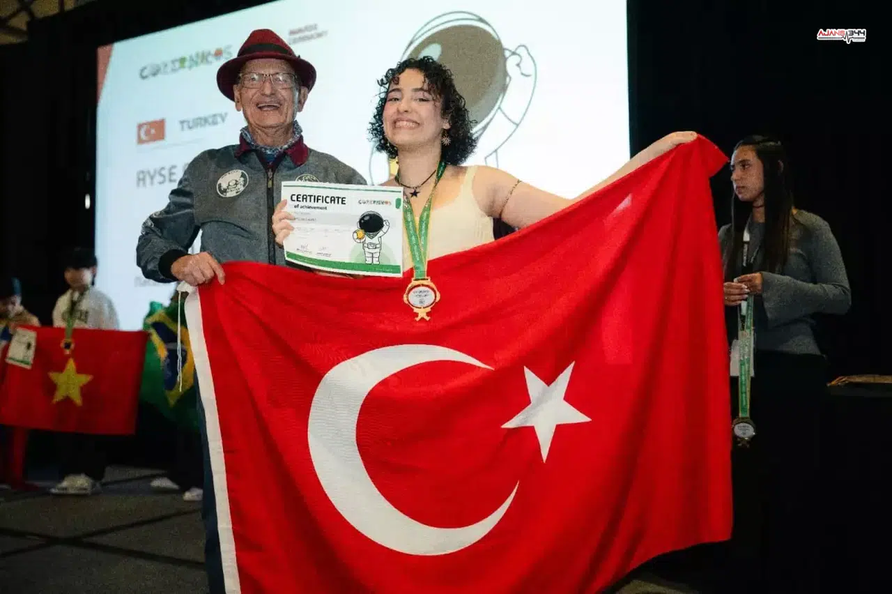 ABD’de Tarih Yazdı: Dünya Birincisi Oldu