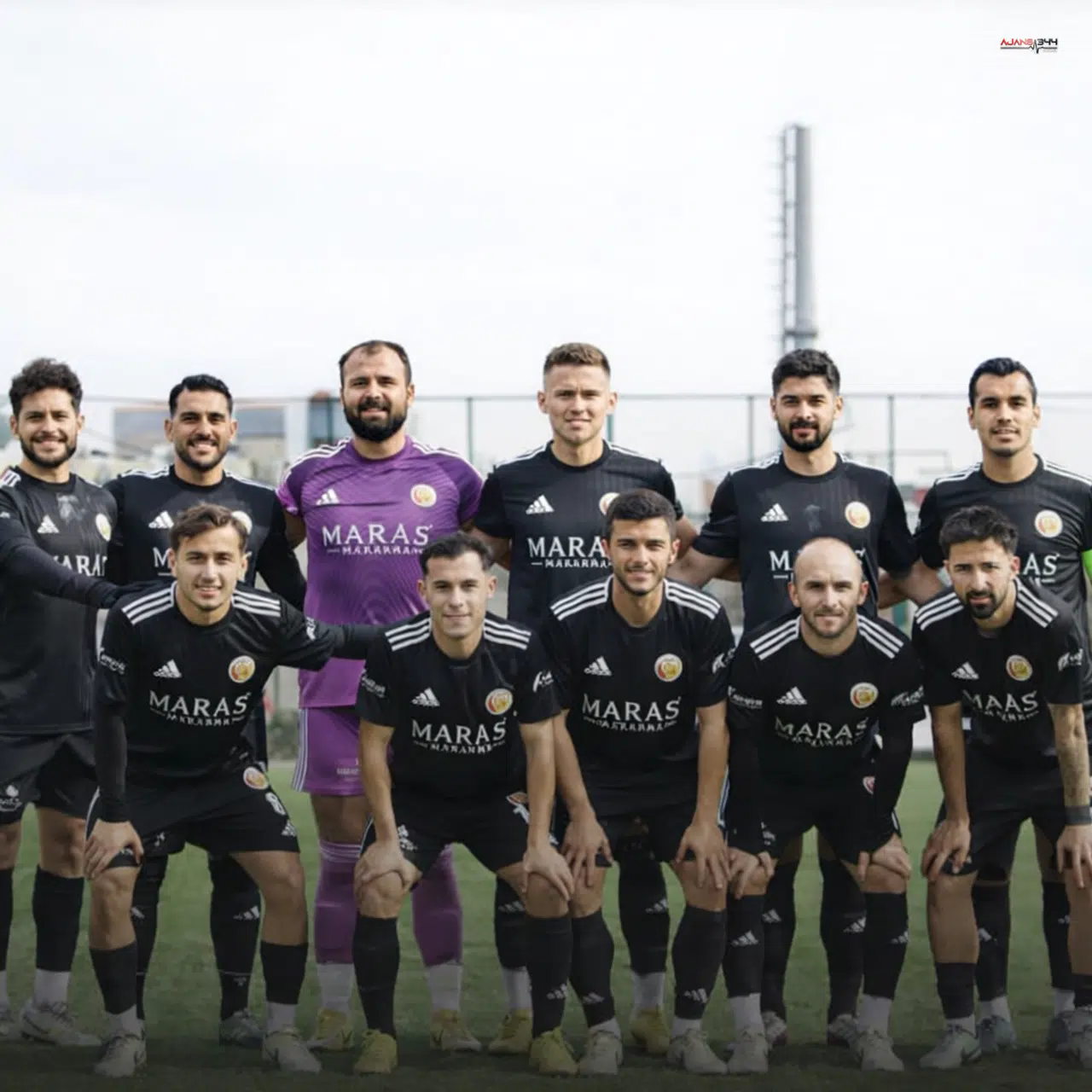 Onikişubat Derbisinde Farklı Skor: 6-0