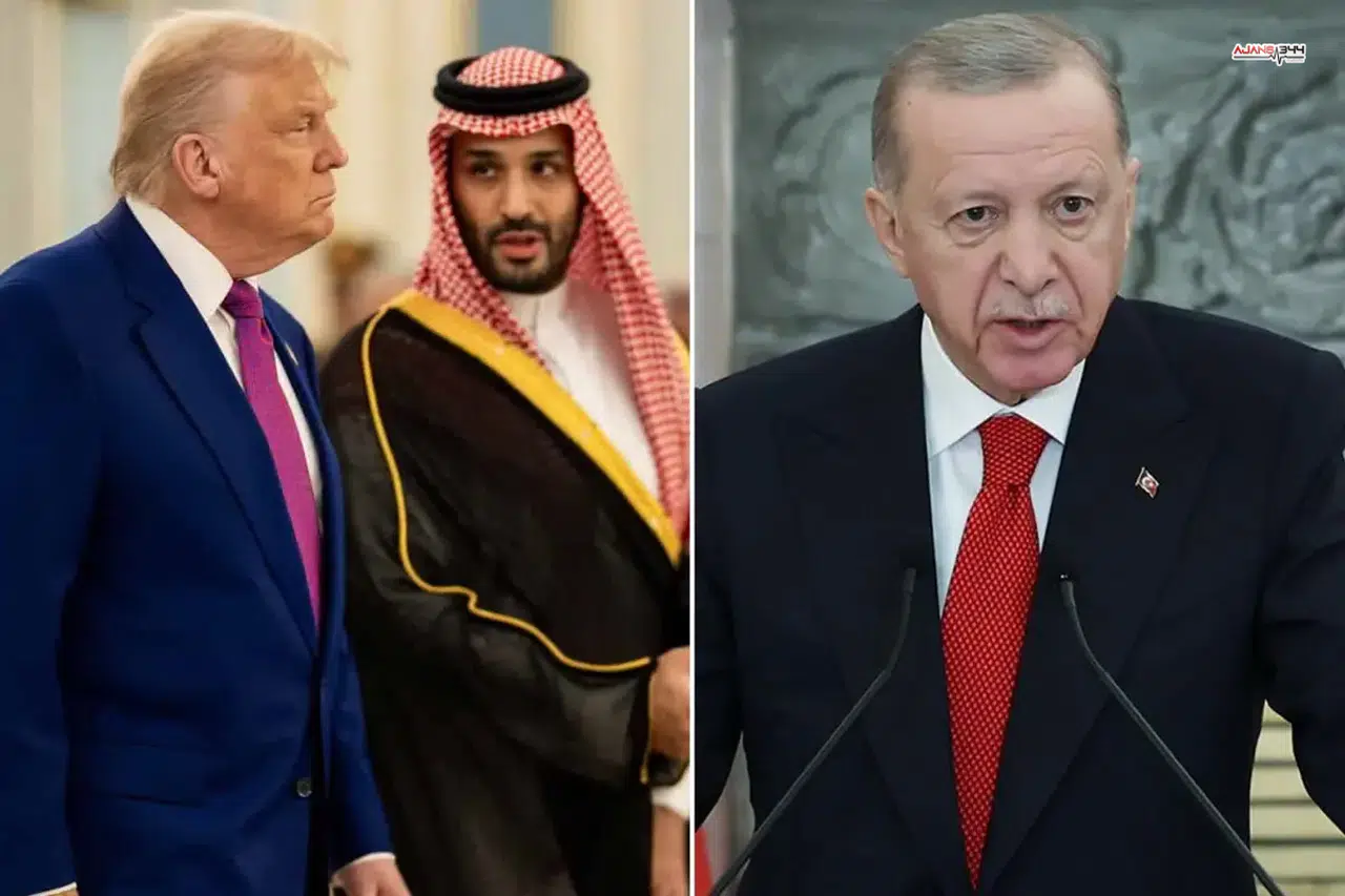 Trump’tan Suudi Arabistan’a Türkiye Uyarısı: KAAN Projesine Karşı Çıktı