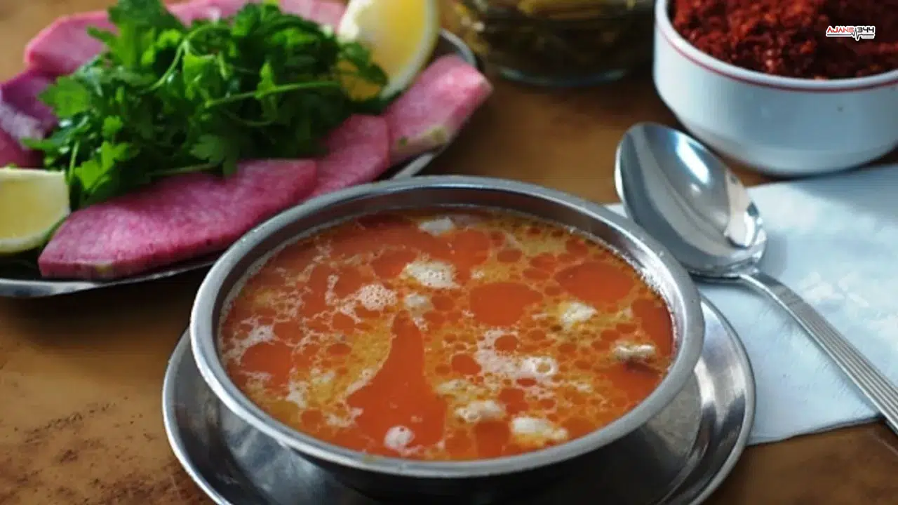 Türkiye'nin En Tartışmalı 6 Yemeği Arasında Kahramanmaraş Kelle Paçası