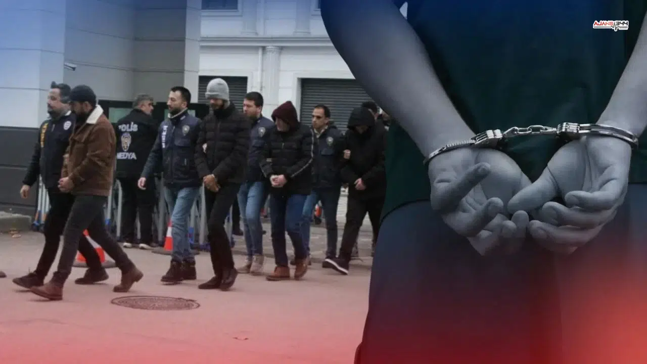 Kahramanmaraş'ta Sanal İlan Ağı Çökertildi; 4 Tutuklu